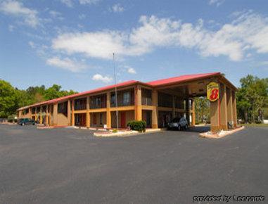 Super 8 Defuniak Springs Motel Exterior foto
